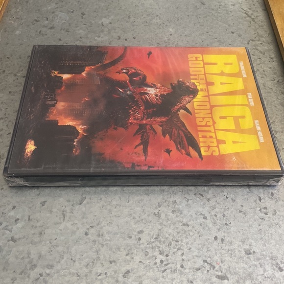 Raiga: God of the Monsters - Picture 3 of 6